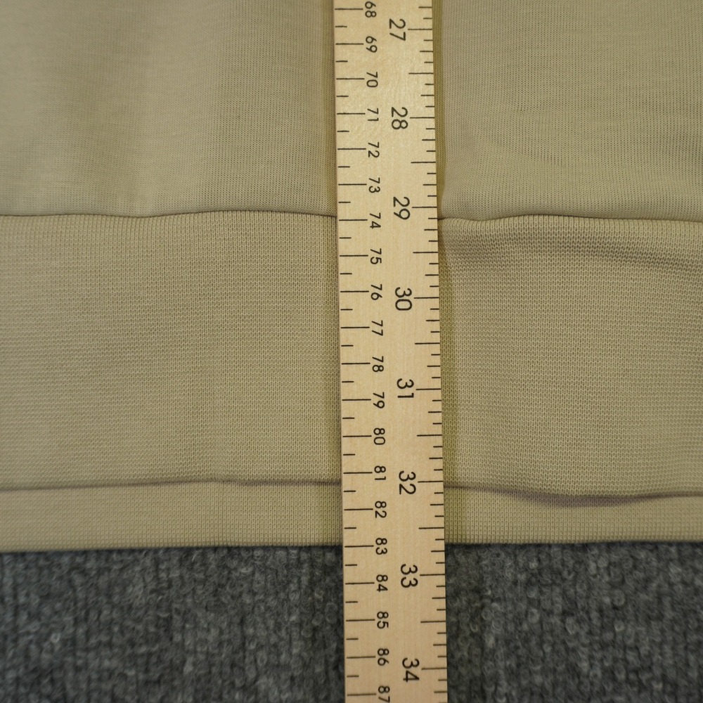 NEW Polo Ralph Lauren Hoodie Mens 2XLT Beige Big Pony Embroidered Sweatshirt - Picture 8 of 12
